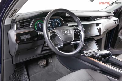 Audi e-tron Gebrauchtwagen Audi e-tron Gebrauchtwagen