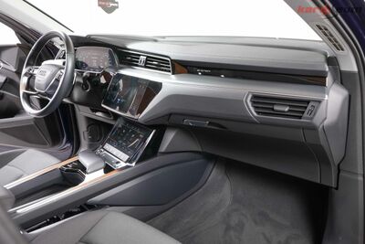Audi e-tron Gebrauchtwagen Audi e-tron Gebrauchtwagen