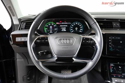 Audi e-tron Gebrauchtwagen Audi e-tron Gebrauchtwagen