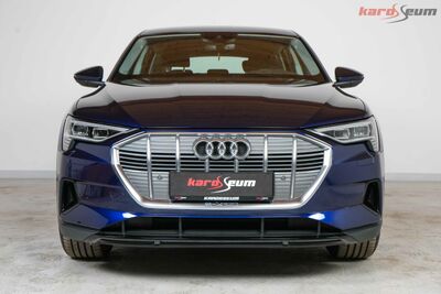Audi e-tron Gebrauchtwagen Audi e-tron Gebrauchtwagen