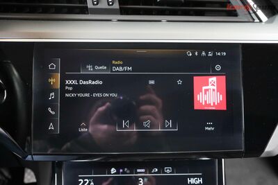 Audi e-tron Gebrauchtwagen Audi e-tron Gebrauchtwagen