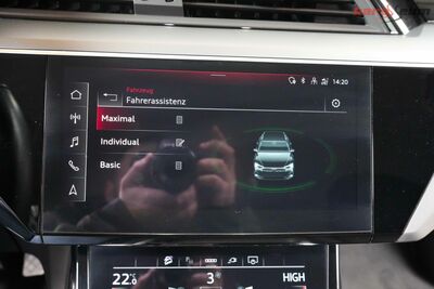 Audi e-tron Gebrauchtwagen Audi e-tron Gebrauchtwagen