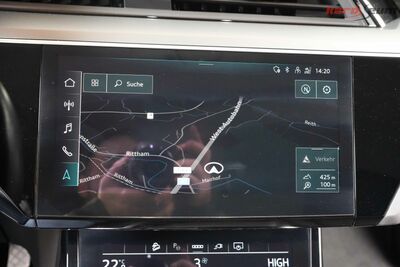 Audi e-tron Gebrauchtwagen Audi e-tron Gebrauchtwagen