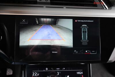 Audi e-tron Gebrauchtwagen Audi e-tron Gebrauchtwagen