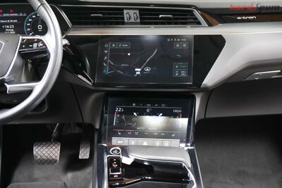 Audi e-tron Gebrauchtwagen Audi e-tron Gebrauchtwagen