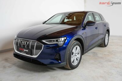 Audi e-tron Gebrauchtwagen Audi e-tron Gebrauchtwagen
