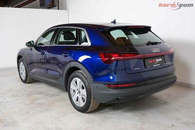 Audi e-tron Gebrauchtwagen Audi e-tron Gebrauchtwagen