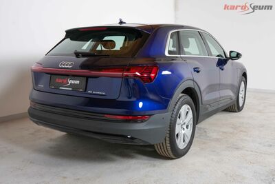 Audi e-tron Gebrauchtwagen Audi e-tron Gebrauchtwagen