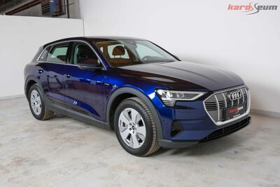 Audi e-tron Gebrauchtwagen Audi e-tron Gebrauchtwagen