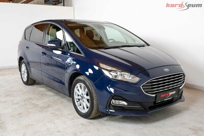 Ford S-MAX Gebrauchtwagen Ford S-MAX Gebrauchtwagen