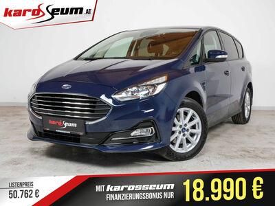 Ford S-MAX Gebrauchtwagen Ford S-MAX Gebrauchtwagen
