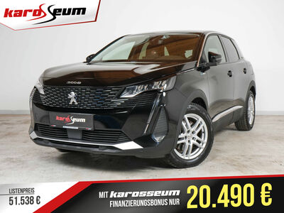 Peugeot 3008 Gebrauchtwagen Peugeot 3008 Gebrauchtwagen