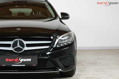 Mercedes-Benz C-Klasse Gebrauchtwagen Mercedes-Benz C-Klasse Gebrauchtwagen