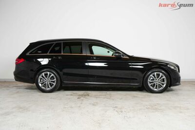 Mercedes-Benz C-Klasse Gebrauchtwagen Mercedes-Benz C-Klasse Gebrauchtwagen