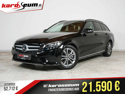 Mercedes-Benz C-Klasse Gebrauchtwagen Mercedes-Benz C-Klasse Gebrauchtwagen