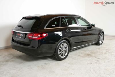 Mercedes-Benz C-Klasse Gebrauchtwagen Mercedes-Benz C-Klasse Gebrauchtwagen