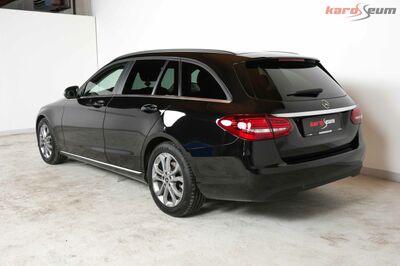 Mercedes-Benz C-Klasse Gebrauchtwagen Mercedes-Benz C-Klasse Gebrauchtwagen