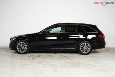 Mercedes-Benz C-Klasse Gebrauchtwagen Mercedes-Benz C-Klasse Gebrauchtwagen