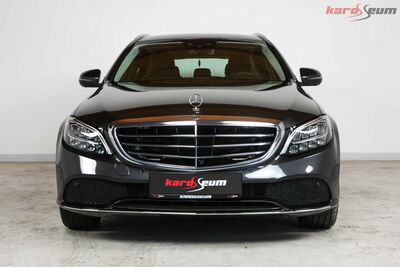 Mercedes-Benz C-Klasse Gebrauchtwagen Mercedes-Benz C-Klasse Gebrauchtwagen