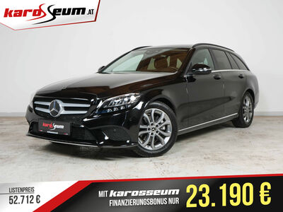 Mercedes-Benz C-Klasse Gebrauchtwagen Mercedes-Benz C-Klasse Gebrauchtwagen