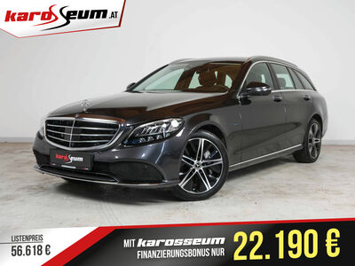 Mercedes-Benz C-Klasse Gebrauchtwagen Mercedes-Benz C-Klasse Gebrauchtwagen