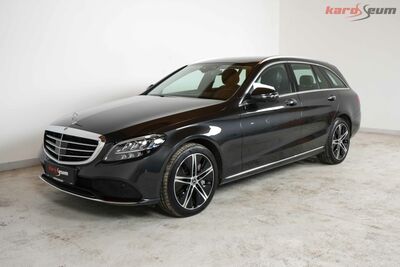 Mercedes-Benz C-Klasse Gebrauchtwagen Mercedes-Benz C-Klasse Gebrauchtwagen