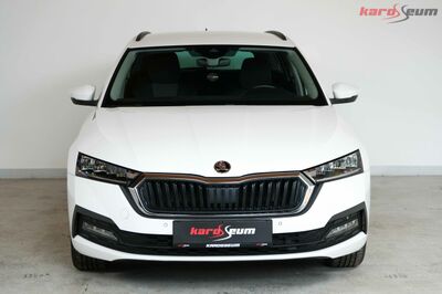 Skoda Octavia Gebrauchtwagen