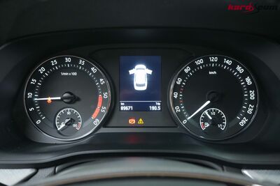 Skoda Octavia Gebrauchtwagen
