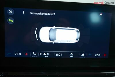 Skoda Octavia Gebrauchtwagen
