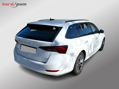 Skoda Octavia Gebrauchtwagen Skoda Octavia Gebrauchtwagen