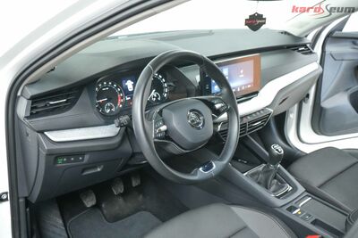 Skoda Octavia Gebrauchtwagen