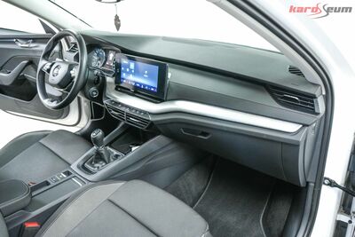Skoda Octavia Gebrauchtwagen