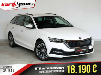 Skoda Octavia Gebrauchtwagen