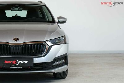 Skoda Octavia Gebrauchtwagen