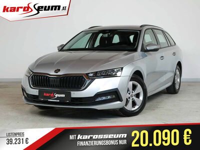 Skoda Octavia Gebrauchtwagen