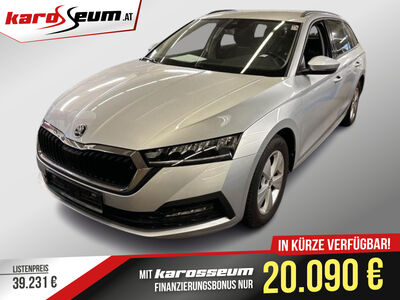 Skoda Octavia Gebrauchtwagen Skoda Octavia Gebrauchtwagen