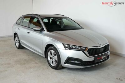 Skoda Octavia Gebrauchtwagen