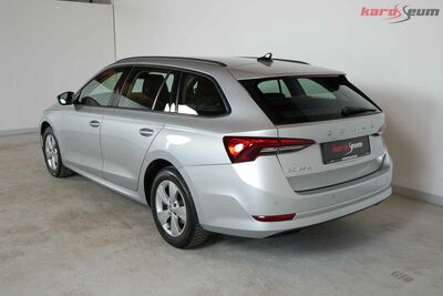 Skoda Octavia Gebrauchtwagen