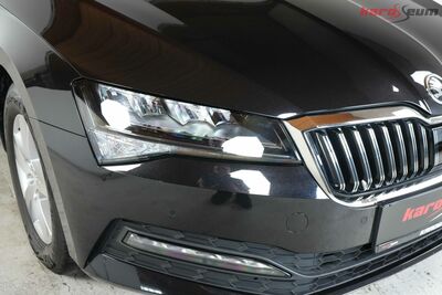 Skoda Superb Gebrauchtwagen