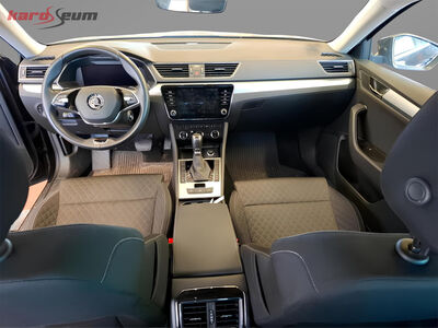 Skoda Superb Gebrauchtwagen Skoda Superb Gebrauchtwagen