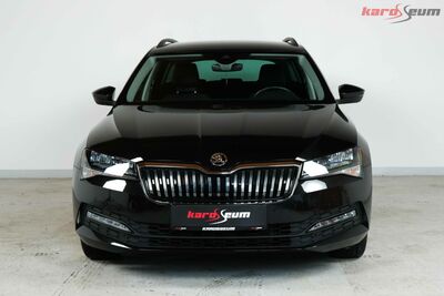 Skoda Superb Gebrauchtwagen