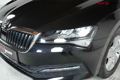 Skoda Superb Gebrauchtwagen