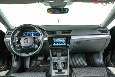 Skoda Superb Gebrauchtwagen