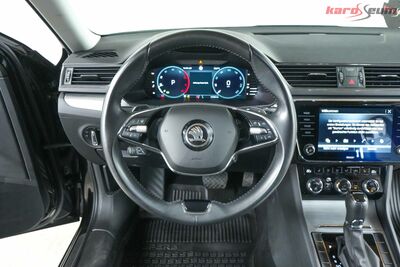 Skoda Superb Gebrauchtwagen