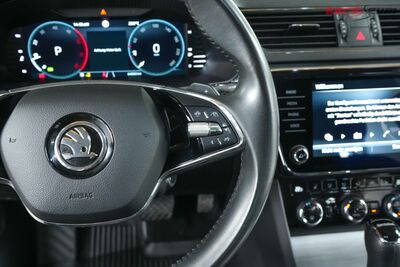 Skoda Superb Gebrauchtwagen
