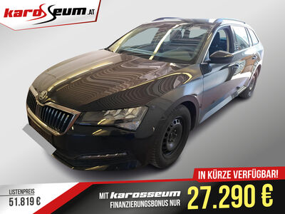 Skoda Superb Gebrauchtwagen Skoda Superb Gebrauchtwagen