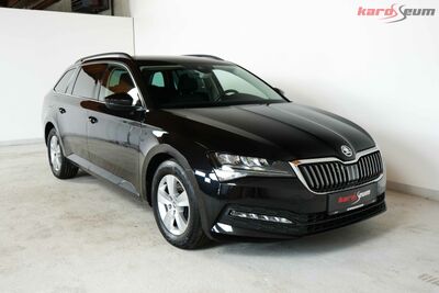 Skoda Superb Gebrauchtwagen