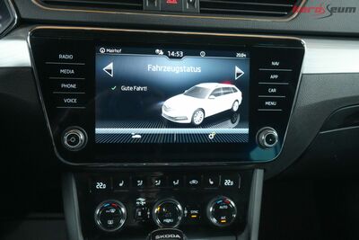 Skoda Superb Gebrauchtwagen