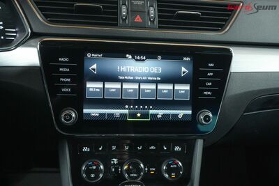 Skoda Superb Gebrauchtwagen