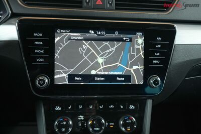 Skoda Superb Gebrauchtwagen
